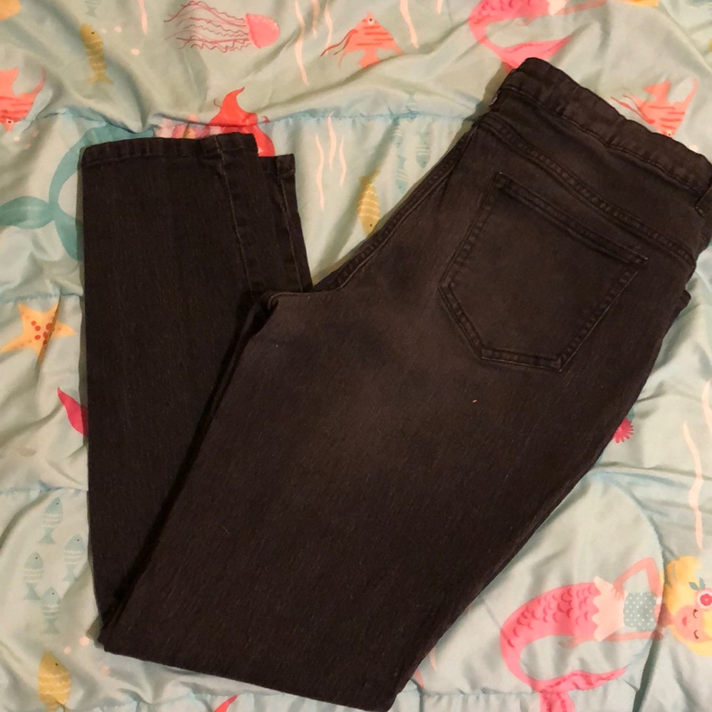 Black jeans